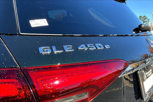 new 2025 Mercedes-Benz GLE 450e car, priced at $81,235