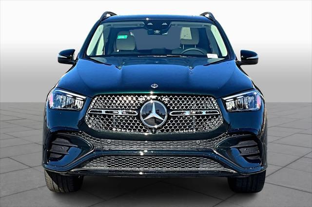 new 2025 Mercedes-Benz GLE 450e car, priced at $81,235