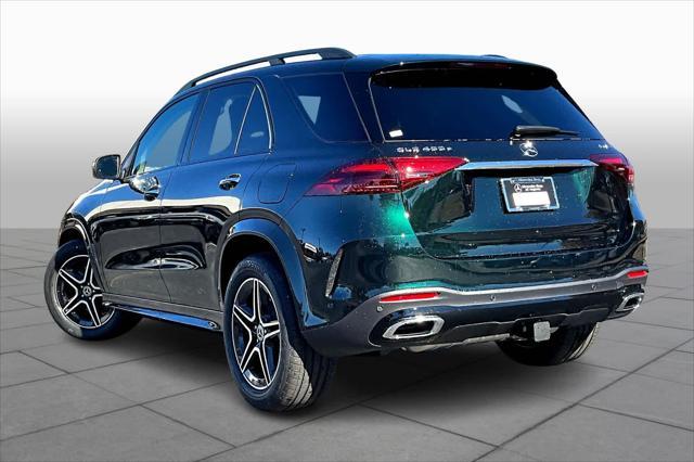 new 2025 Mercedes-Benz GLE 450e car, priced at $81,235