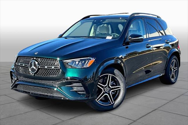 new 2025 Mercedes-Benz GLE 450e car, priced at $81,235