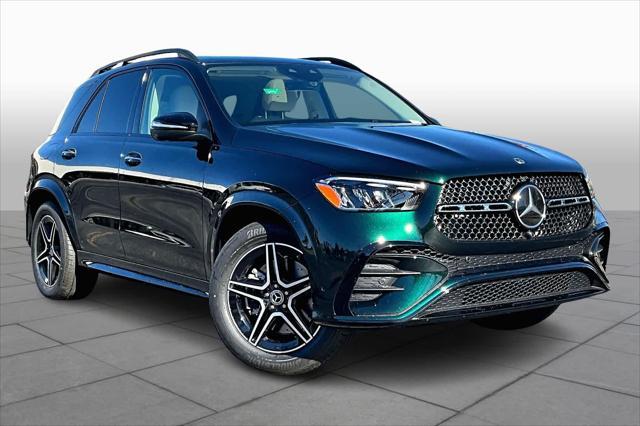 new 2025 Mercedes-Benz GLE 450e car, priced at $81,235