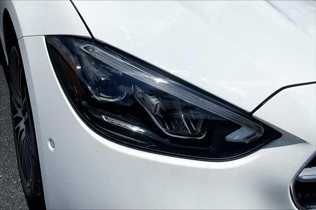 new 2025 Mercedes-Benz C-Class car, priced at $53,935