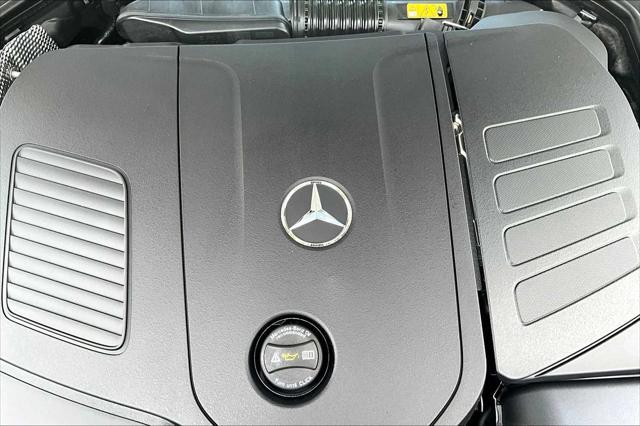 new 2025 Mercedes-Benz C-Class car, priced at $53,935