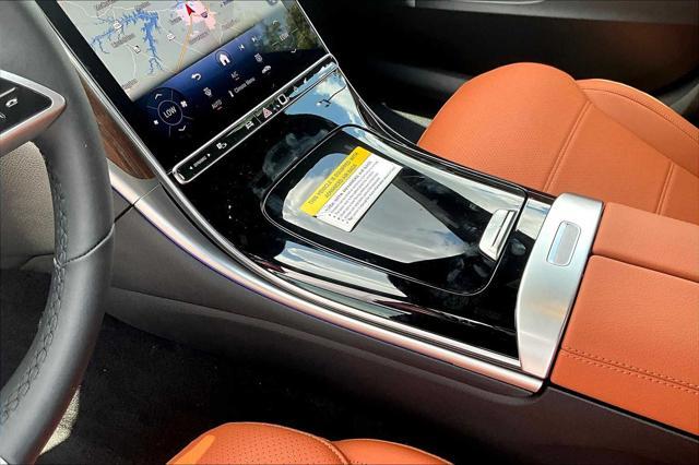new 2025 Mercedes-Benz C-Class car, priced at $53,935