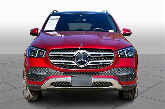 used 2021 Mercedes-Benz GLE 350 car, priced at $36,998