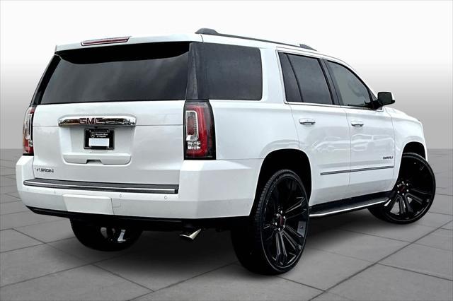 used 2017 GMC Yukon car, priced at $31,198