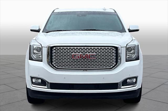 used 2017 GMC Yukon car, priced at $31,198