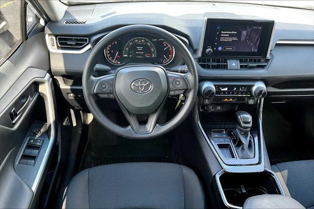 used 2024 Toyota RAV4 car, priced at $30,198