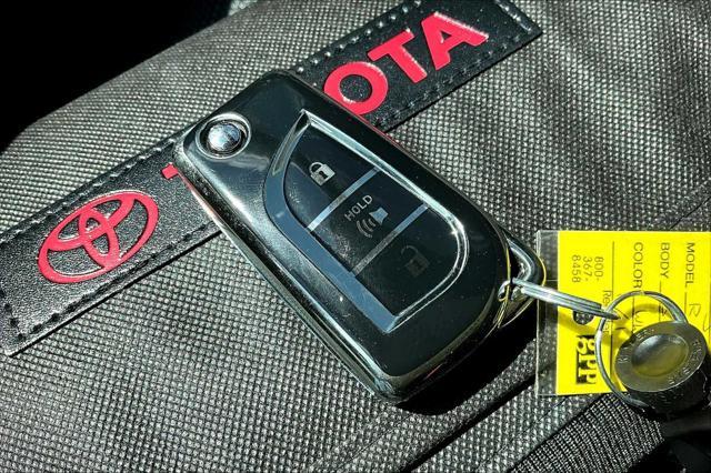 used 2024 Toyota RAV4 car, priced at $30,198