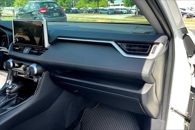 used 2024 Toyota RAV4 car, priced at $30,198