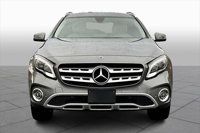 used 2018 Mercedes-Benz GLA 250 car, priced at $19,498