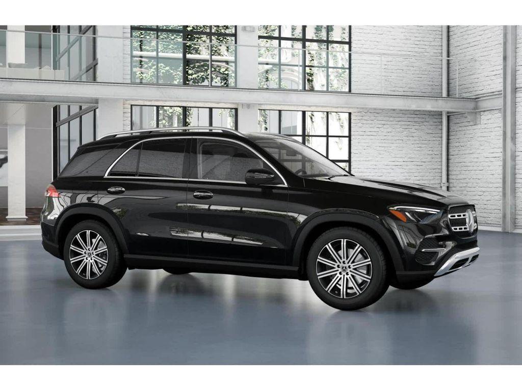 new 2026 Mercedes-Benz GLE 350 car, priced at $70,880