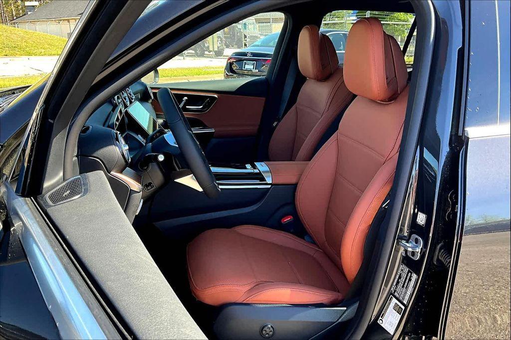 used 2025 Mercedes-Benz GLC 300 car, priced at $52,777