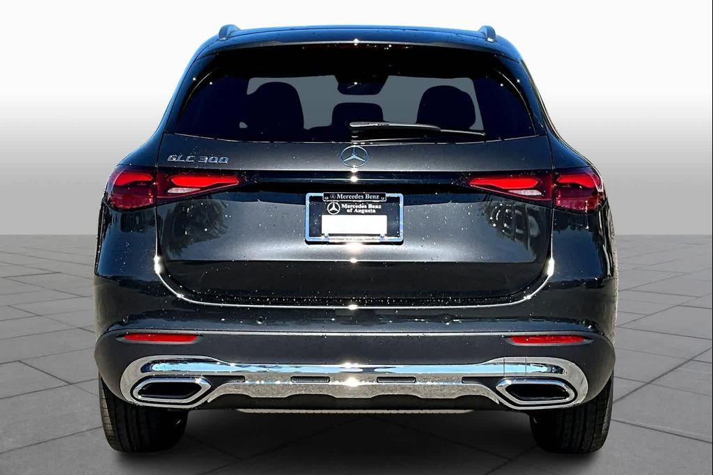 used 2025 Mercedes-Benz GLC 300 car, priced at $52,777