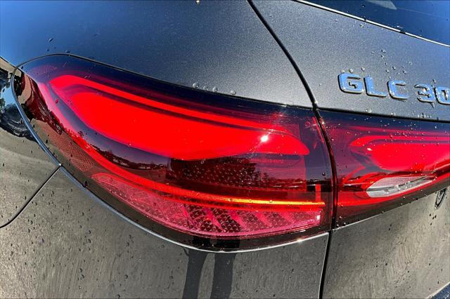 new 2025 Mercedes-Benz GLC 300 car, priced at $58,935