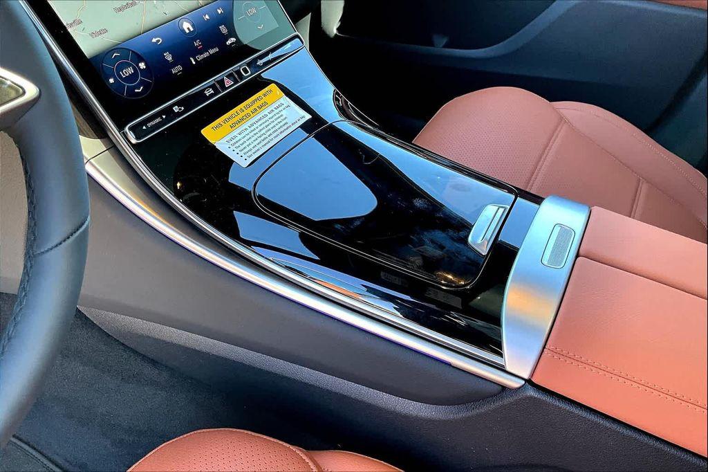 used 2025 Mercedes-Benz GLC 300 car, priced at $52,777