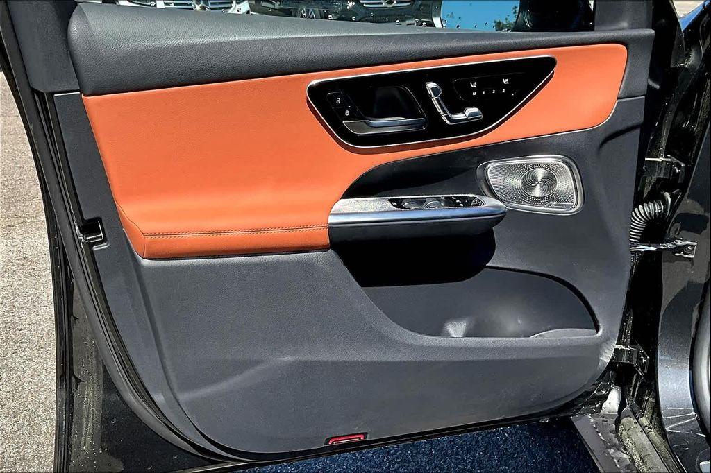 used 2025 Mercedes-Benz GLC 300 car, priced at $52,777