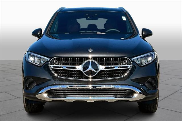 new 2025 Mercedes-Benz GLC 300 car, priced at $58,935