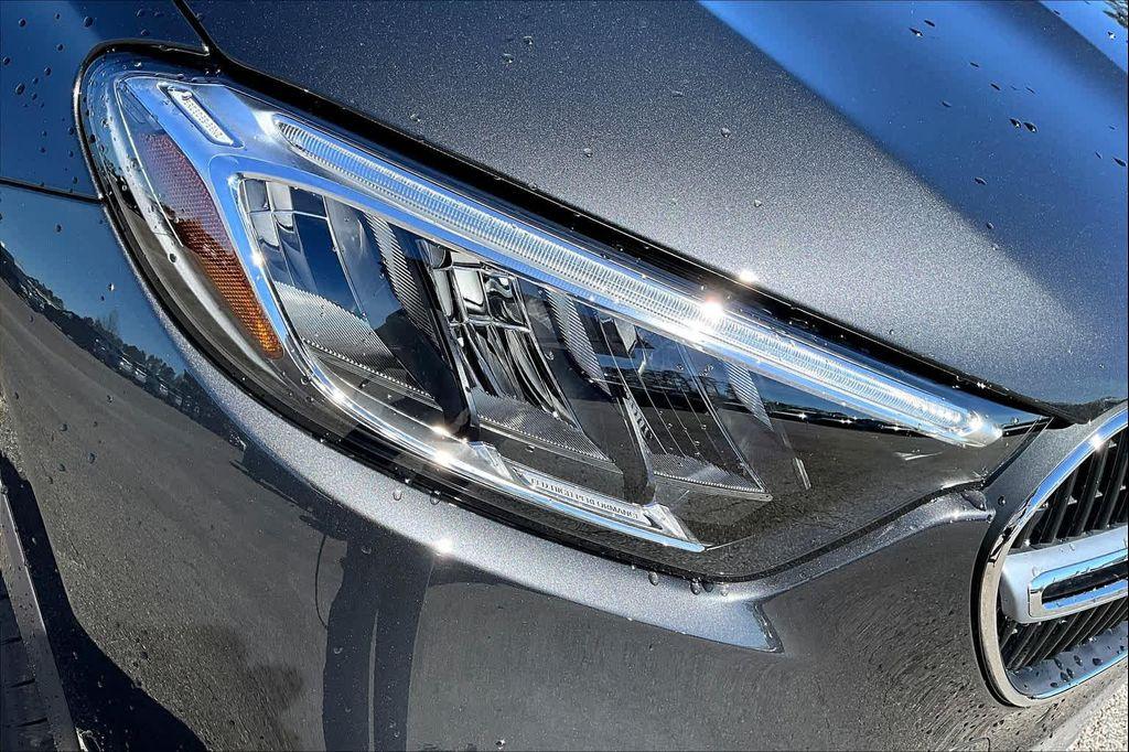 used 2025 Mercedes-Benz GLC 300 car, priced at $52,777