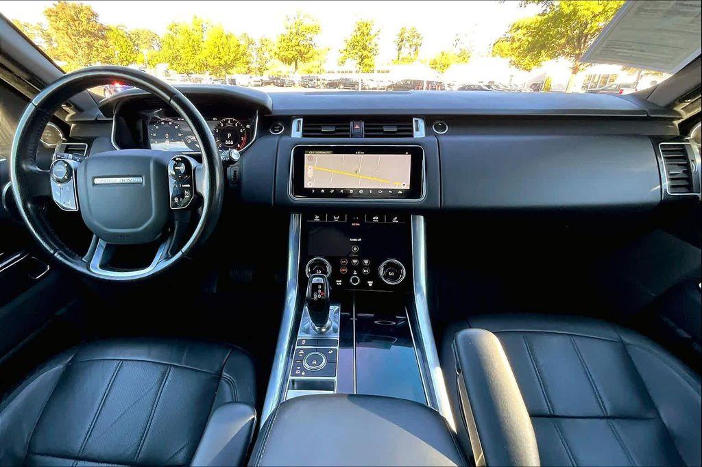 used 2019 Land Rover Range Rover Sport car, priced at $31,098