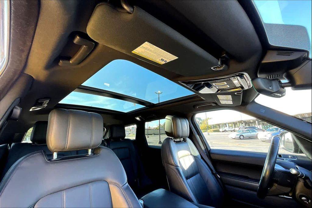 used 2019 Land Rover Range Rover Sport car, priced at $31,098