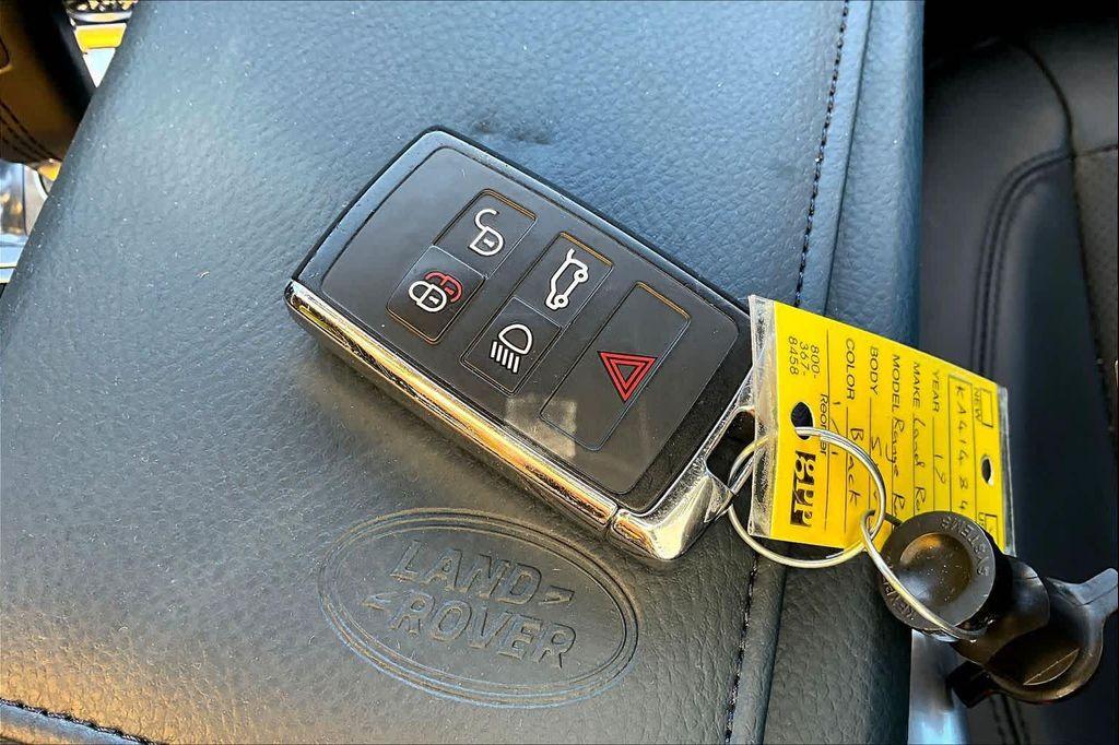 used 2019 Land Rover Range Rover Sport car, priced at $31,098