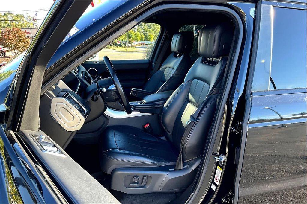 used 2019 Land Rover Range Rover Sport car, priced at $31,098