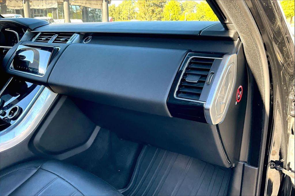 used 2019 Land Rover Range Rover Sport car, priced at $31,098