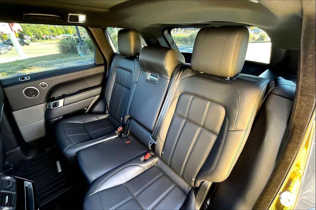 used 2019 Land Rover Range Rover Sport car, priced at $31,098