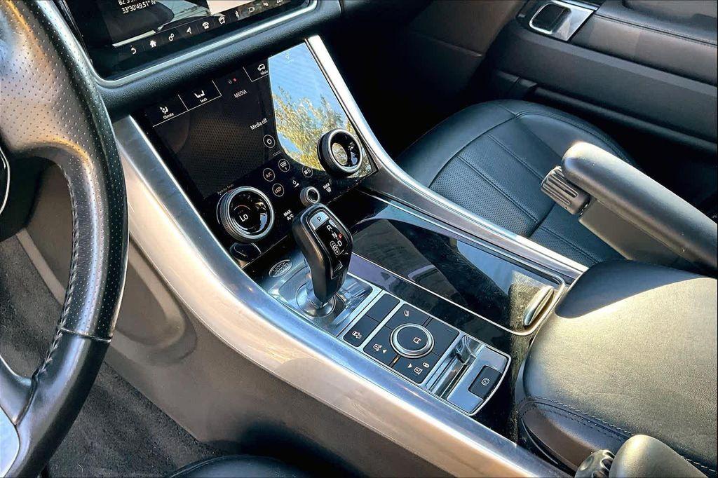 used 2019 Land Rover Range Rover Sport car, priced at $31,098