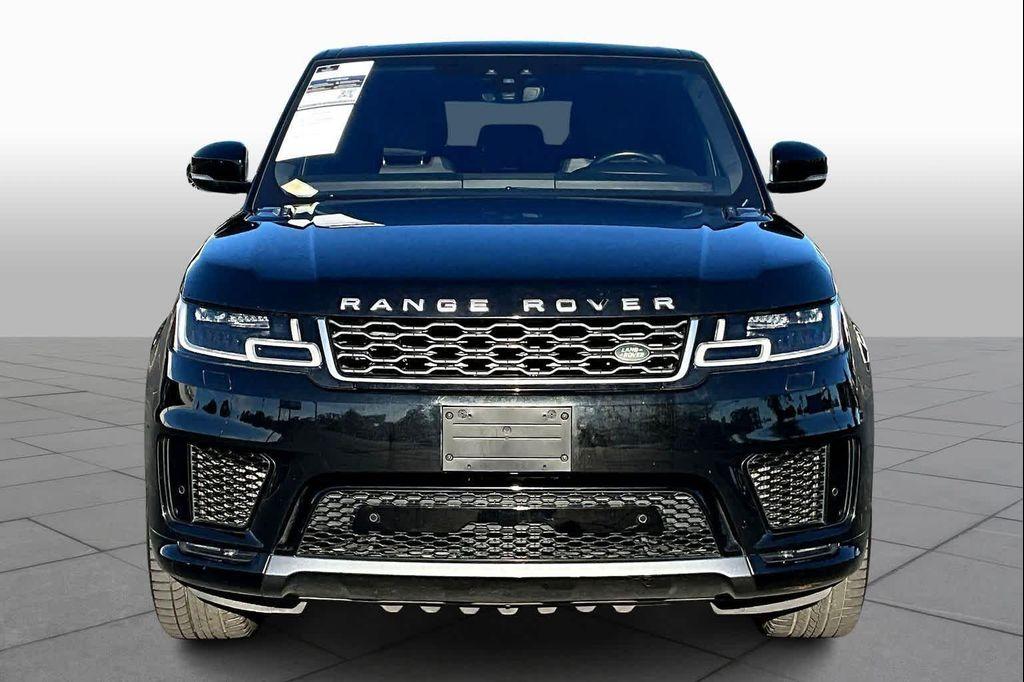 used 2019 Land Rover Range Rover Sport car, priced at $31,098