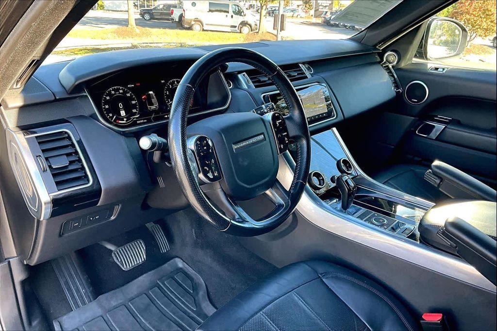 used 2019 Land Rover Range Rover Sport car, priced at $31,098