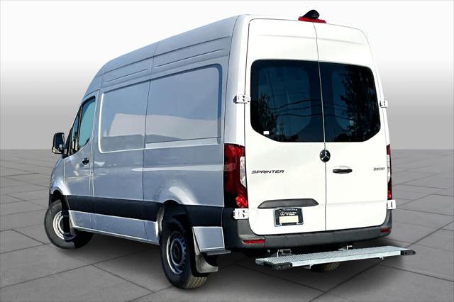 new 2024 Mercedes-Benz Sprinter 2500 car, priced at $68,047