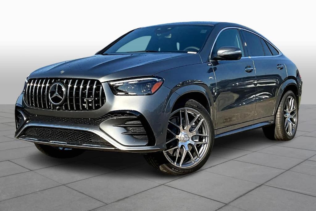 new 2024 Mercedes-Benz AMG GLE 53 car, priced at $95,945