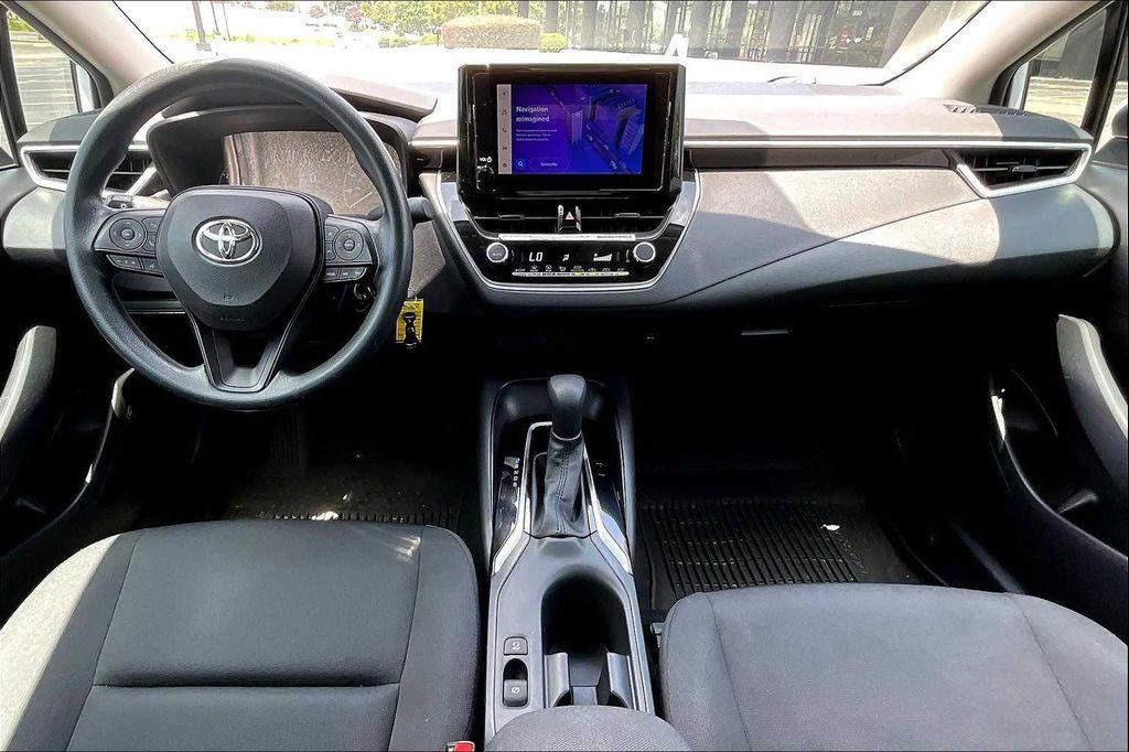 used 2023 Toyota Corolla car, priced at $20,098