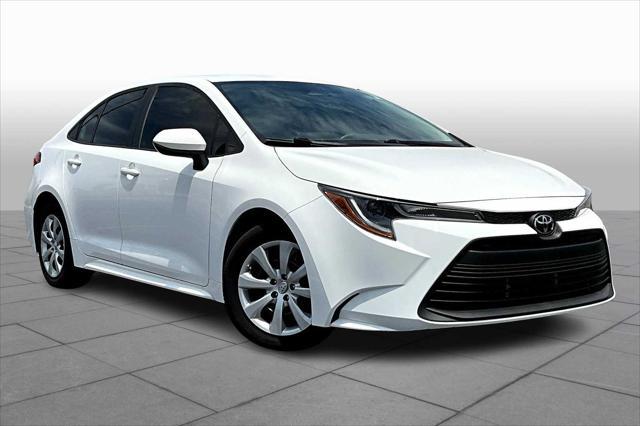 used 2023 Toyota Corolla car, priced at $21,998