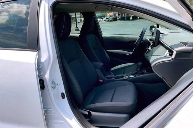 used 2023 Toyota Corolla car, priced at $21,998
