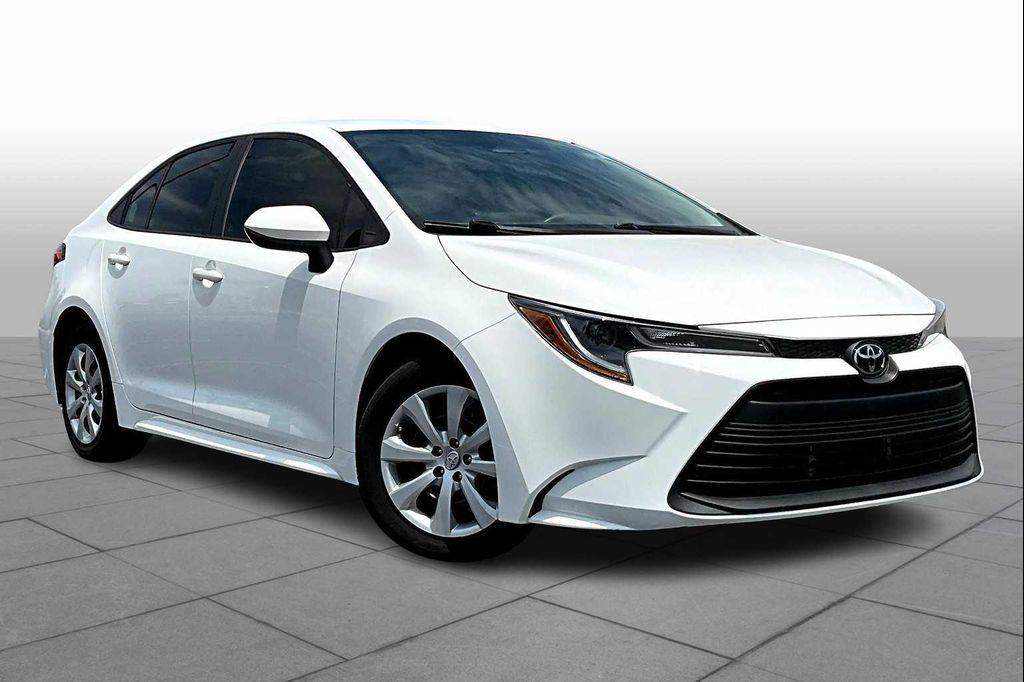 used 2023 Toyota Corolla car, priced at $20,098