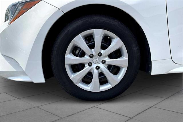 used 2023 Toyota Corolla car, priced at $21,998
