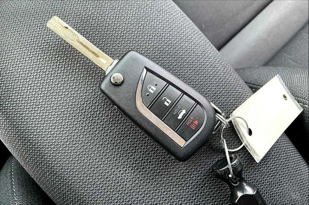 used 2023 Toyota Corolla car, priced at $20,098