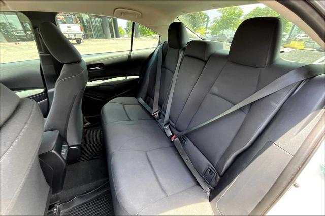 used 2023 Toyota Corolla car, priced at $21,998