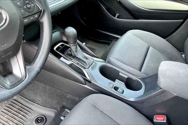 used 2023 Toyota Corolla car, priced at $21,998