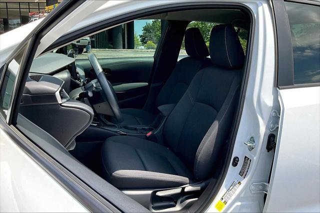 used 2023 Toyota Corolla car, priced at $21,998