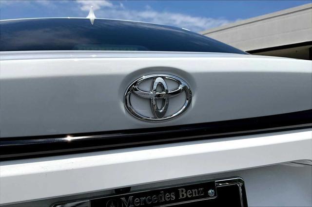 used 2023 Toyota Corolla car, priced at $21,998