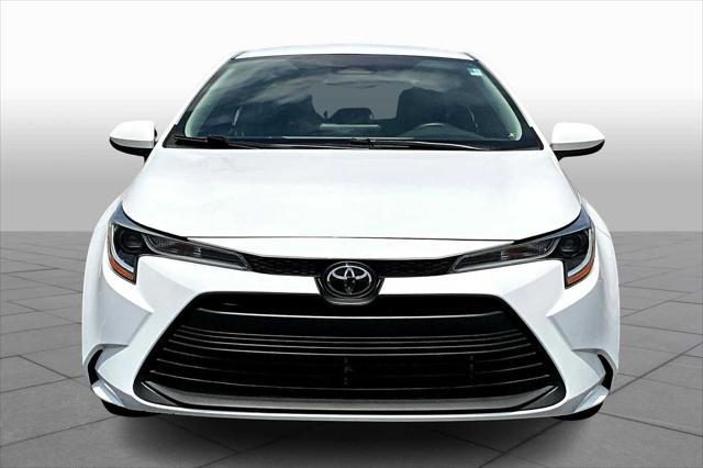 used 2023 Toyota Corolla car, priced at $21,998