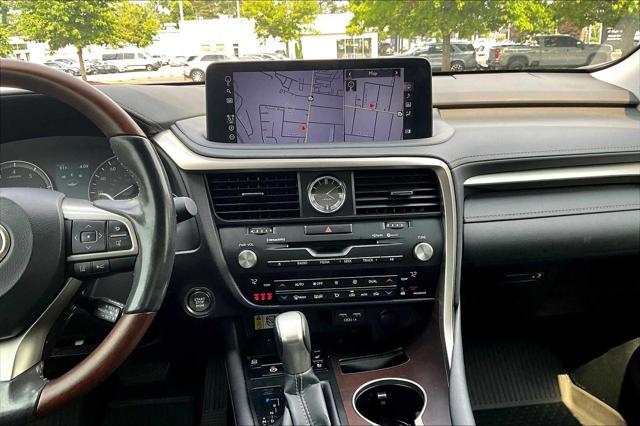 used 2022 Lexus RX 350 car, priced at $45,598