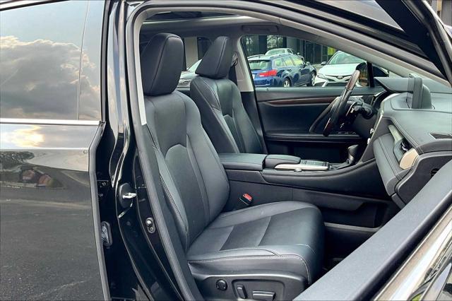 used 2022 Lexus RX 350 car, priced at $45,598