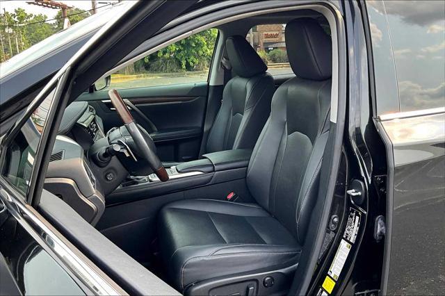 used 2022 Lexus RX 350 car, priced at $45,598