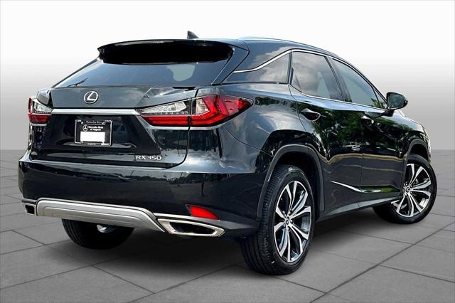 used 2022 Lexus RX 350 car, priced at $45,598