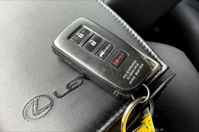 used 2022 Lexus RX 350 car, priced at $45,598